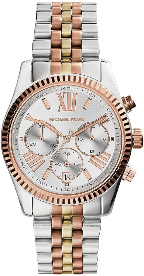 michael kors replica watches amazon|amazon michael kors watch women.